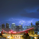 Illustration for article titled This lightning photo is so amazing that I thought it was fake